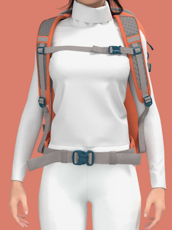 CabinZero Hátizsák CabinZero Adv Pro 42L Marokkói homok