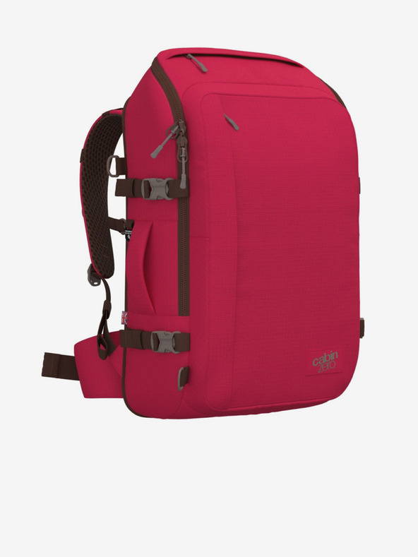 CabinZero Hátizsák CabinZero Adv 42L Miami magenta