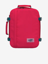 CabinZero Piros CabinZero Classic 28L Miami magenta színű hátizsák