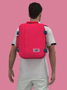 CabinZero Piros CabinZero Classic 28L Miami magenta színű hátizsák