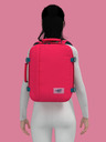 CabinZero Piros CabinZero Classic 28L Miami magenta színű hátizsák