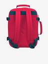 CabinZero Piros CabinZero Classic 28L Miami magenta színű hátizsák
