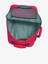 CabinZero Piros CabinZero Classic 28L Miami magenta színű hátizsák
