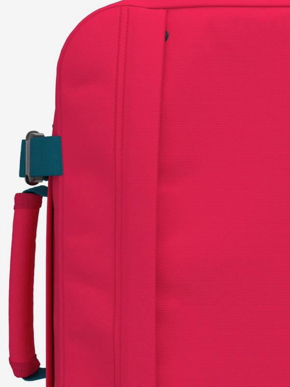 CabinZero Piros CabinZero Classic 28L Miami magenta színű hátizsák