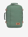 CabinZero Zöld Hátizsák CabinZero Classic 36L Sage forest