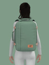 CabinZero Zöld Hátizsák CabinZero Classic 36L Sage forest