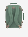 CabinZero Zöld Hátizsák CabinZero Classic 36L Sage forest