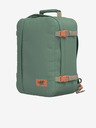CabinZero Zöld Hátizsák CabinZero Classic 36L Sage forest
