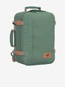 CabinZero Zöld Hátizsák CabinZero Classic 36L Sage forest