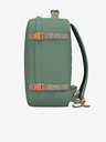 CabinZero Zöld Hátizsák CabinZero Classic 36L Sage forest