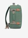 CabinZero Zöld Hátizsák CabinZero Classic 36L Sage forest