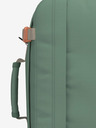 CabinZero Zöld Hátizsák CabinZero Classic 36L Sage forest
