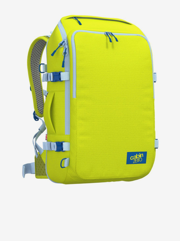 CabinZero Hátizsák CabinZero Adv Pro 42L Mojito lime