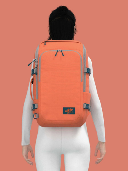 CabinZero Hátizsák CabinZero Adv Pro 32L Marokkói homok