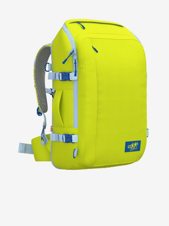 CabinZero Hátizsák CabinZero Adv 42L Mojito lime