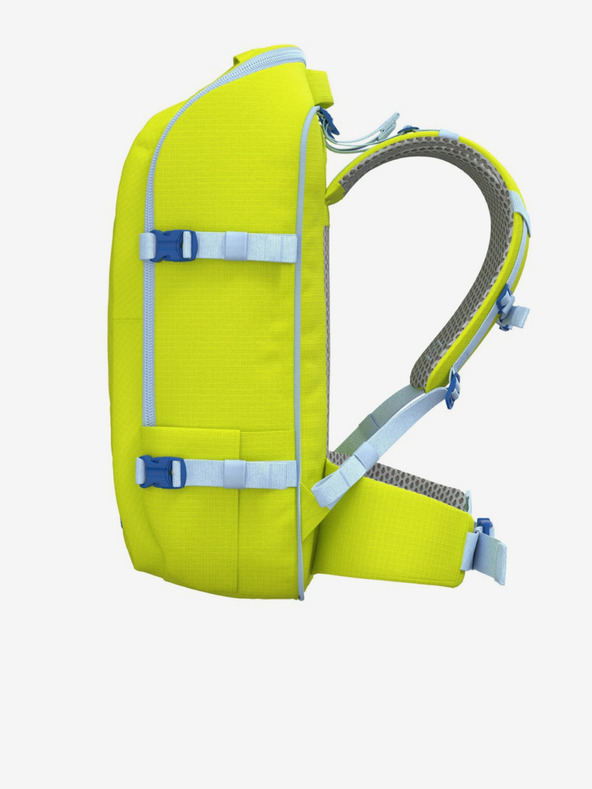 CabinZero Hátizsák CabinZero Adv 42L Mojito lime