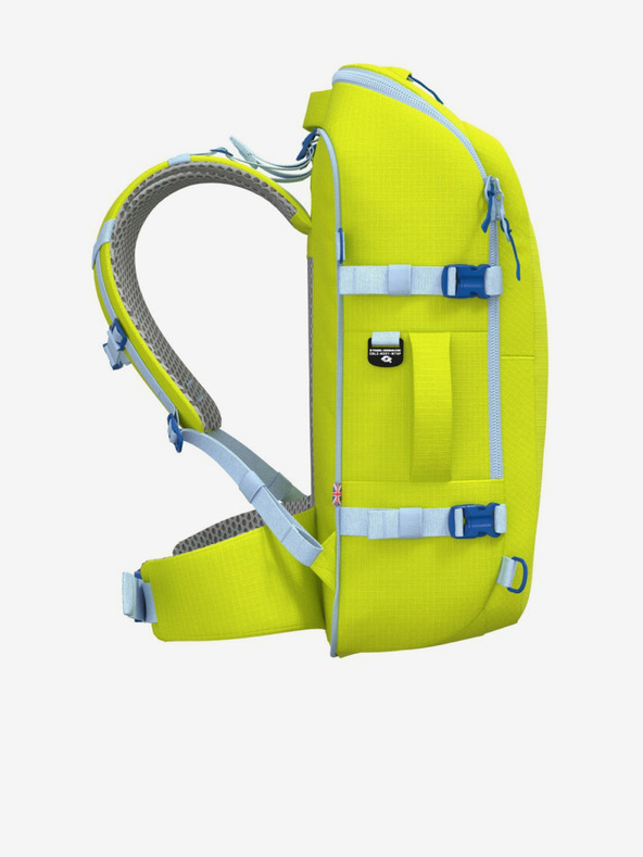 CabinZero Hátizsák CabinZero Adv 42L Mojito lime
