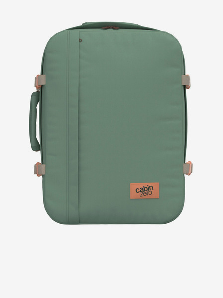 CabinZero Zöld Női hátizsák CabinZero Classic 44L Sage forest