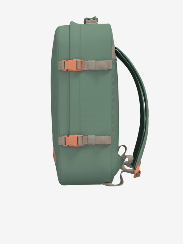 CabinZero CabinZero Classic 44L zöld unisex hátizsák Sage forest