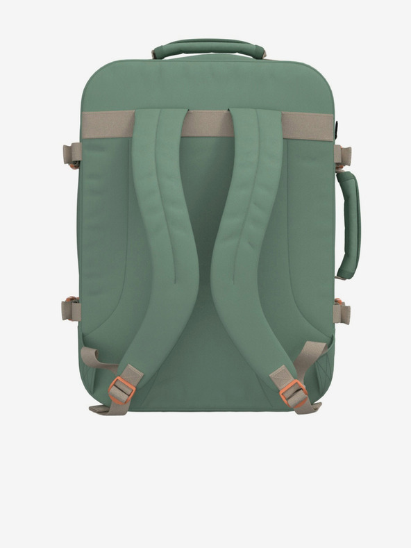 CabinZero CabinZero Classic 44L zöld unisex hátizsák Sage forest