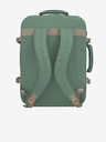 CabinZero CabinZero Classic 44L zöld unisex hátizsák Sage forest
