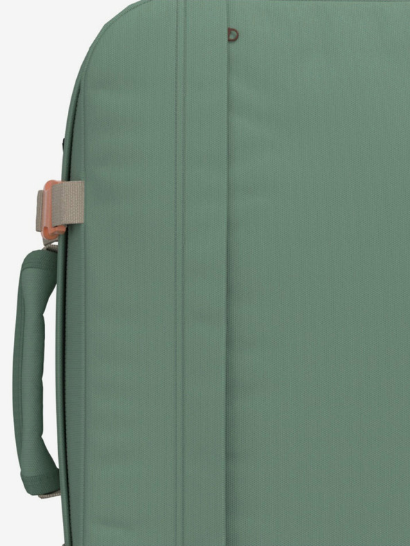 CabinZero CabinZero Classic 44L zöld unisex hátizsák Sage forest