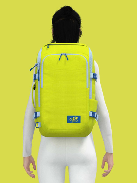CabinZero Hátizsák CabinZero Adv Pro 32L Mojito lime