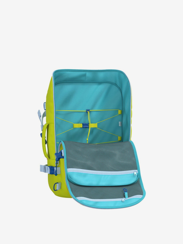 CabinZero Hátizsák CabinZero Adv Pro 32L Mojito lime