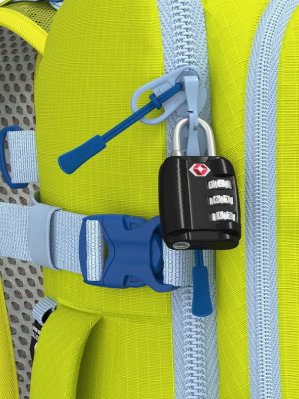 CabinZero Hátizsák CabinZero Adv Pro 32L Mojito lime