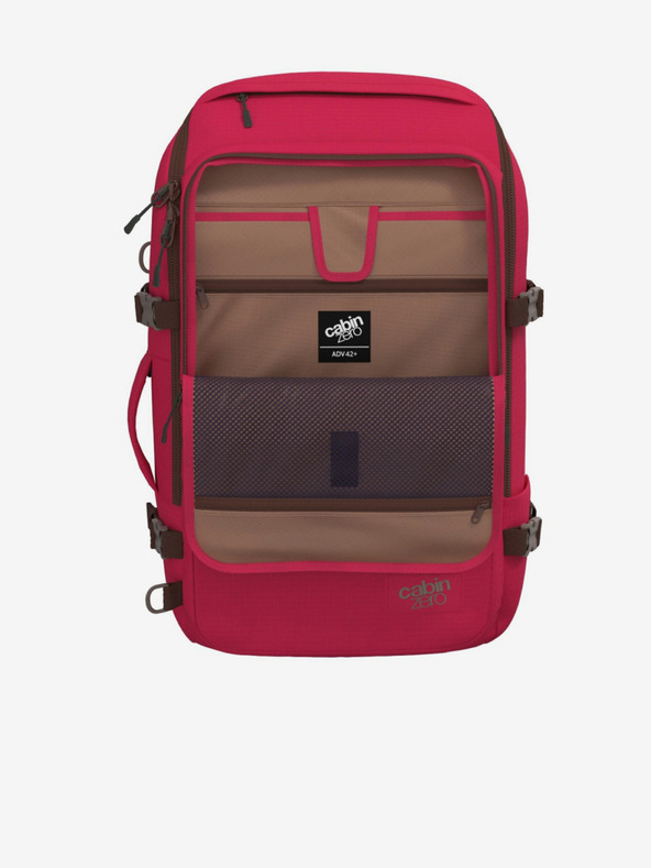 CabinZero Hátizsák CabinZero Adv Pro 42L Miami magenta