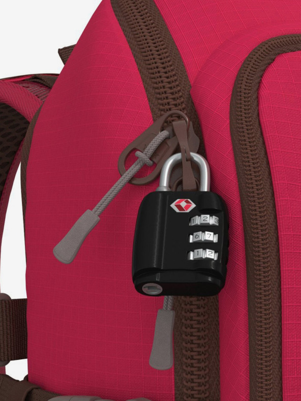 CabinZero Hátizsák CabinZero Adv Pro 42L Miami magenta