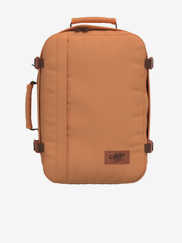 CabinZero Barna Hátizsák CabinZero Classic 36L Gobi sands