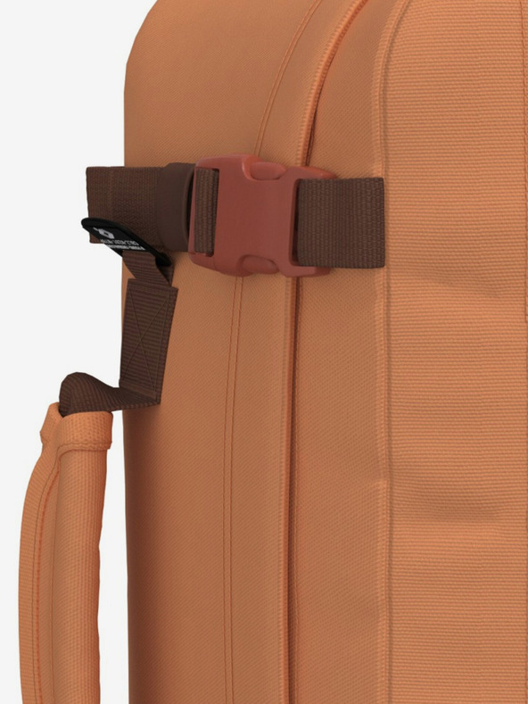 CabinZero Barna Hátizsák CabinZero Classic 36L Gobi sands