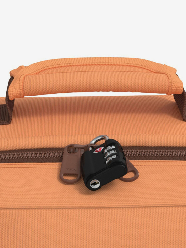 CabinZero Barna Hátizsák CabinZero Classic 36L Gobi sands