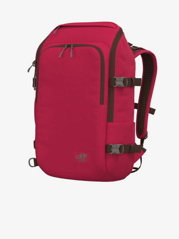 CabinZero Hátizsák CabinZero Adv Pro 32L Miami magenta