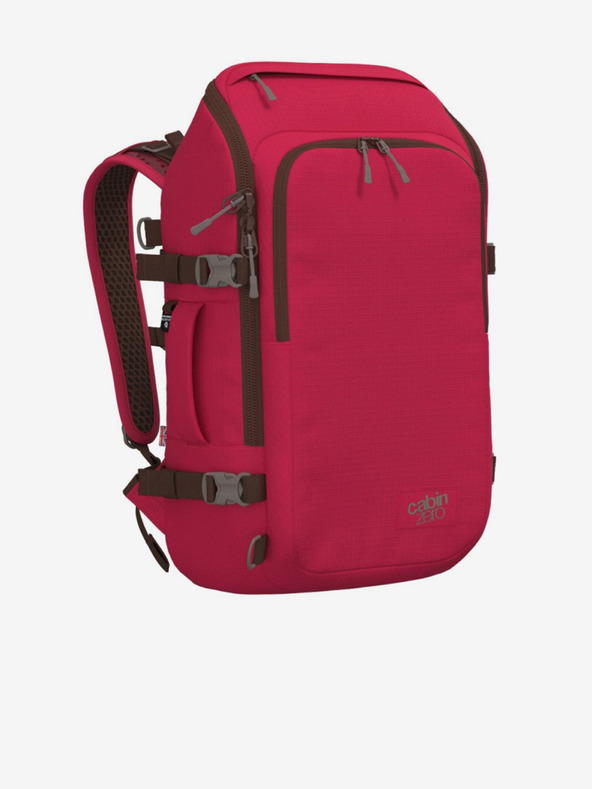 CabinZero Hátizsák CabinZero Adv Pro 32L Miami magenta
