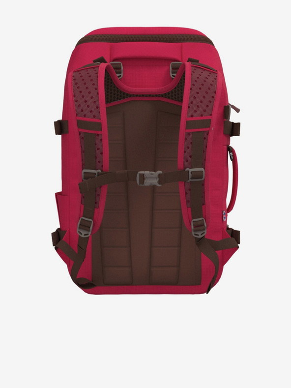 CabinZero Hátizsák CabinZero Adv Pro 32L Miami magenta