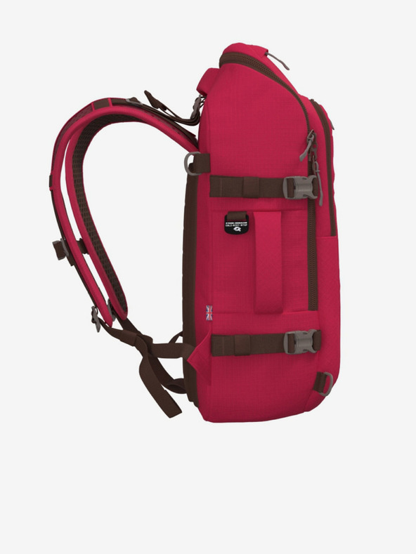 CabinZero Hátizsák CabinZero Adv Pro 32L Miami magenta