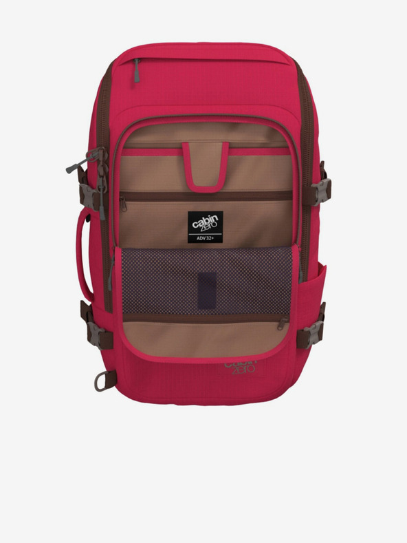 CabinZero Hátizsák CabinZero Adv Pro 32L Miami magenta
