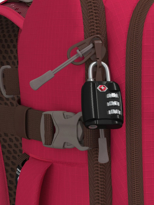 CabinZero Hátizsák CabinZero Adv Pro 32L Miami magenta