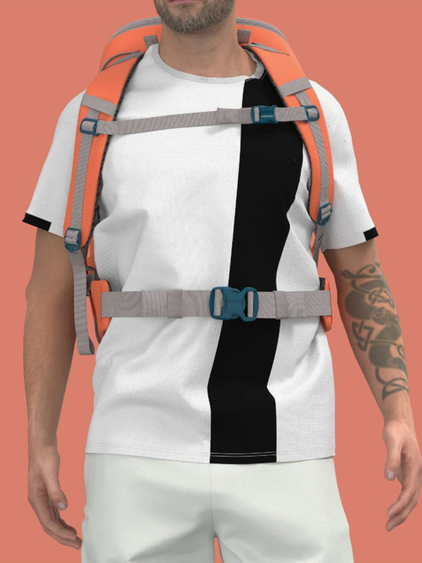 CabinZero Hátizsák CabinZero Adv 42L Marokkói homok