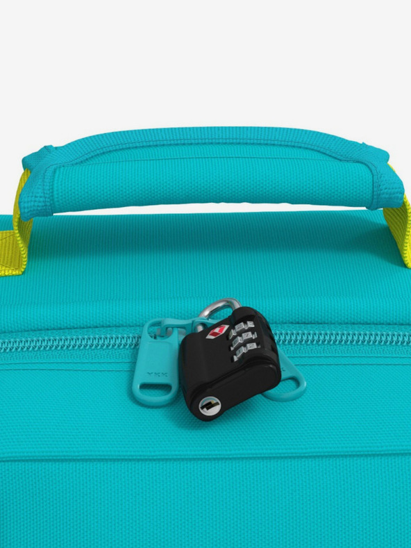 CabinZero Türkiz Hátizsák CabinZero Classic 28L Aqua lagoon Türkiz Hátizsák CabinZero Classic 28L Aqua lagoon