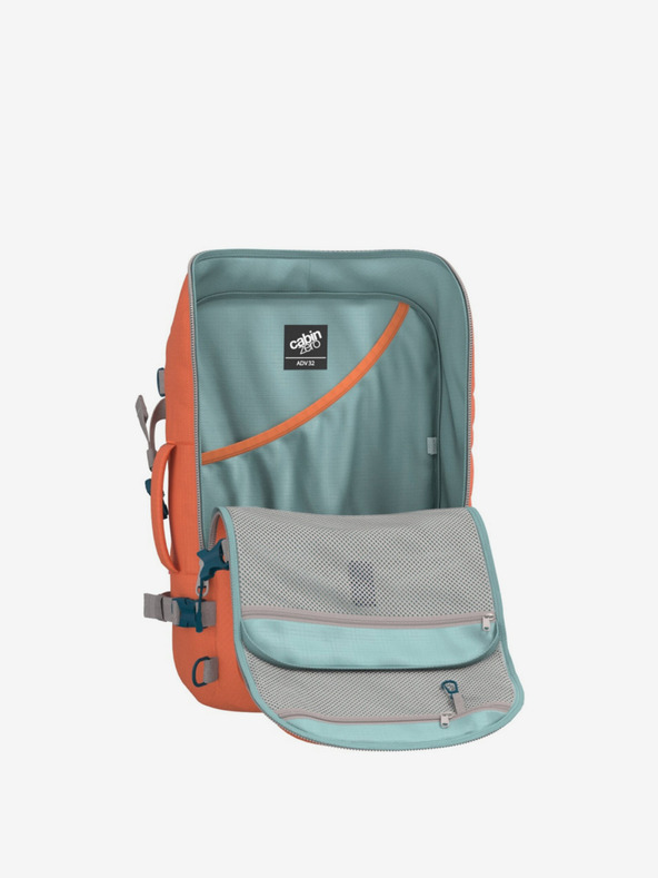 CabinZero Hátizsák CabinZero Adv 32L Marokkói homok