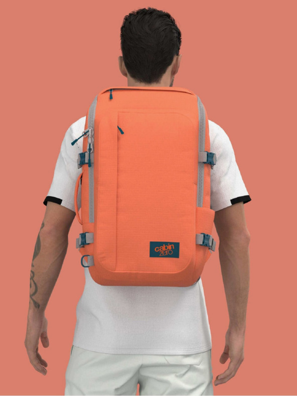 CabinZero Hátizsák CabinZero Adv 32L Marokkói homok