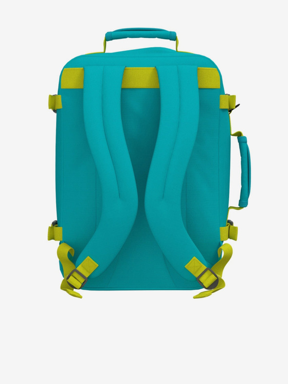 CabinZero Türkiz hátizsák CabinZero Classic 36L Aqua lagúna