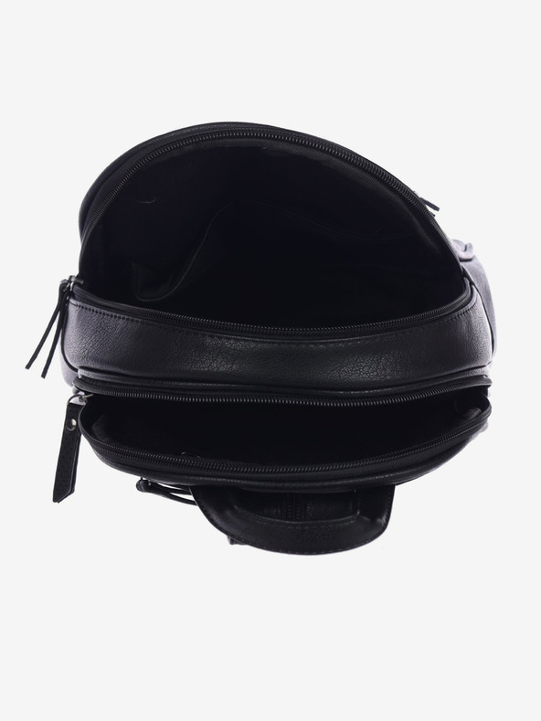 Enrico Benetti Hátizsák Enrico Benetti Lisa 66677 Fekete