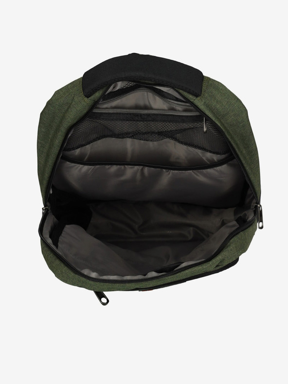Enrico Benetti Hátizsák Enrico Benetti Hamburg 15" notebook hátizsák Olive