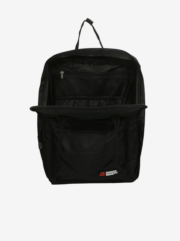 Enrico Benetti Hátizsák Enrico Benetti San José 46213 Fekete