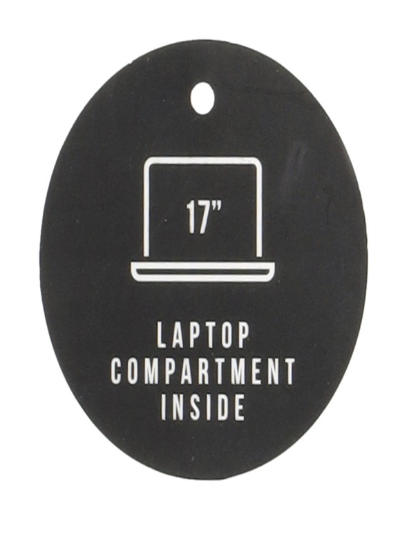 Enrico Benetti Glasgow 62153 Black Hátizsák