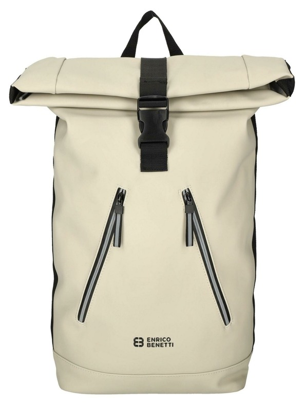 Enrico Benetti Bergen 56003 Light Taupe Hátizsák